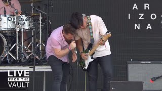 A R I Z O N A - Oceans Away [Live From The Vault]