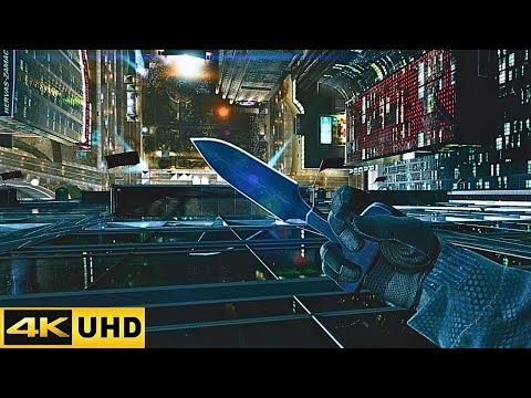 Skyscraper Rappel Mission - Stealth Mission - Federation Day - Call of Duty: Ghosts