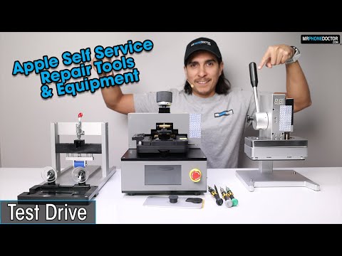 Apples Self Service Repair Tools are they worth the cost? (2022)