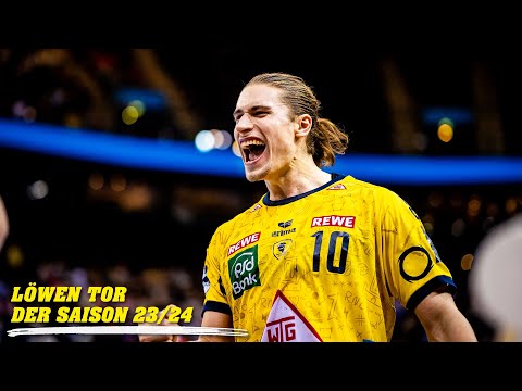 LÖWEN TOR DER SAISON 23/24