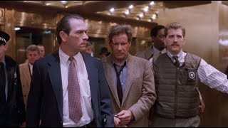 [The Fugitive 1993] US Marshalls Searching, Justice For Kimble (Ending Scene)