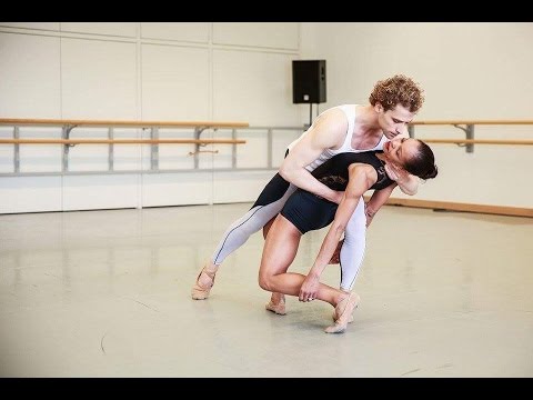 I believe in you project: balletXtreme