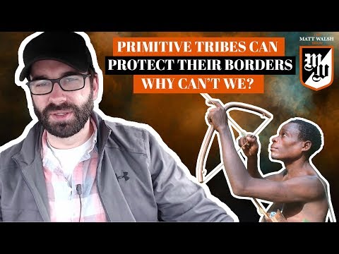 Primitives Protected Their Border. Why Can't We? | Matt Walsh Ep. 150