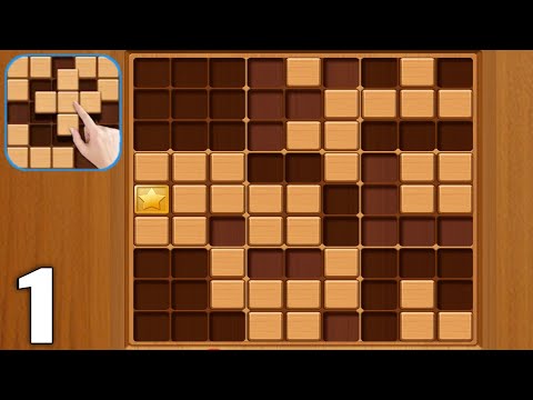 Block Sudoku-Woody Puzzle Game - Gameplay Walkthrough Part 1 All Levels (Android & iOS) - YouTube