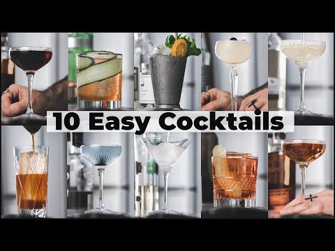 Islay Boulevardier – Truffle on the Rocks