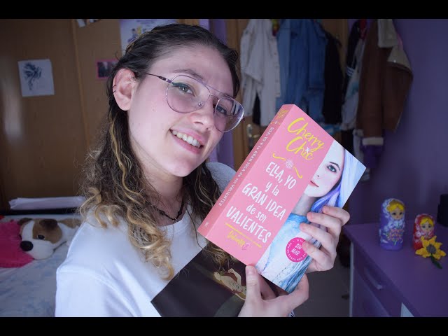 Vídeo relacionado con Ella, yo y la gran idea de ser valientes: Valientes 1