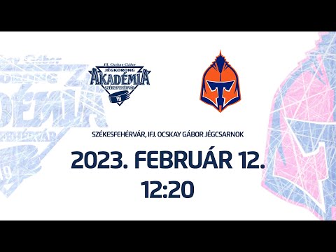 U16 III. Csoport | Ifj. Ocskay Gábor JA - Egerszegi Titánok