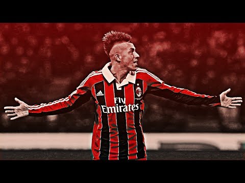 ᴴᴰ Stephan El Shaarawy - Il Faraone - Tribute