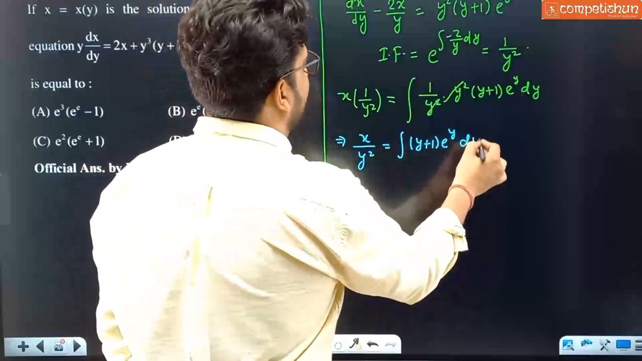 Video Solution