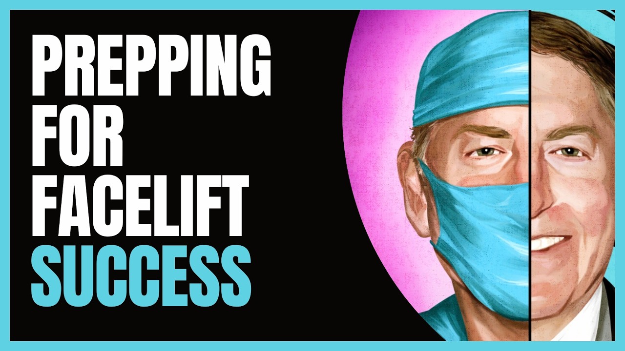 Facelift Series #8: Prep for Success