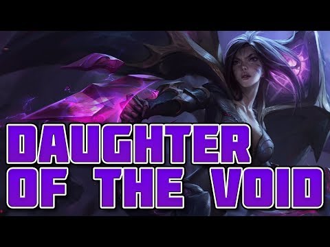 The Girl Who Came Back (Kai'Sa Lore)