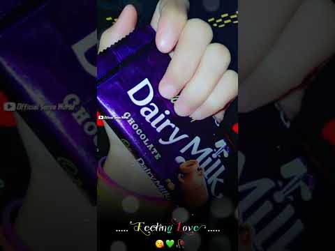 🍫😘 Chocolate Day Status|| Happy Chocolate🍫 Day shayari Whatsapp Status 2023|| Valantine's day status