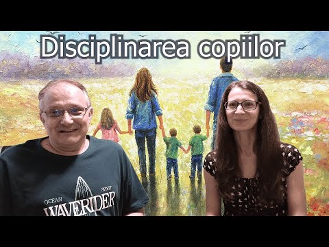 Disciplinarea copiilor