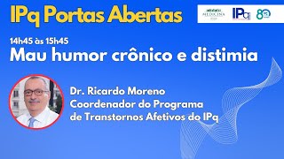 Mau humor crônico e distimia