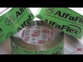Alfa Flex Hochleistungsklebeband - Video
