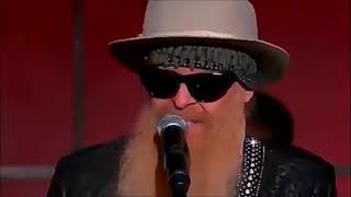 Billy Gibbons  - Treat Her Right Live Nashville 2017