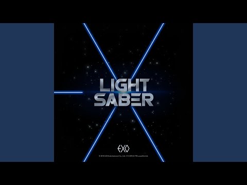 Video thumbnail for LIGHTSABER