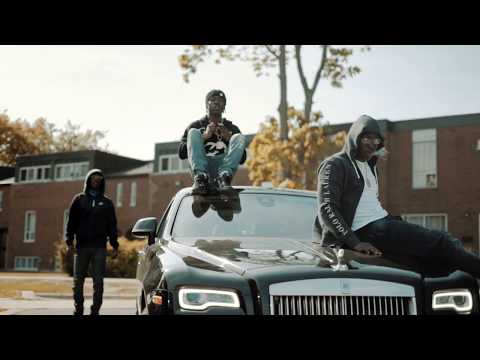 BURNA BANDZ - At The Pot (Official Music Video)