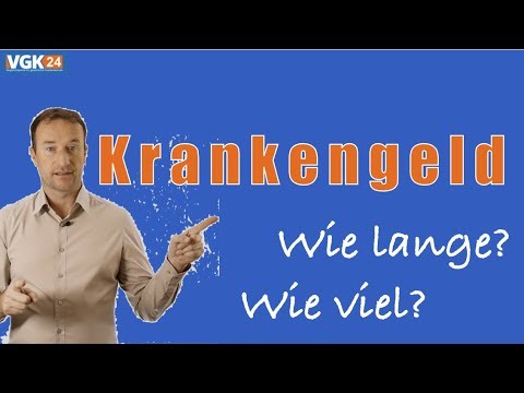 Krankengeld