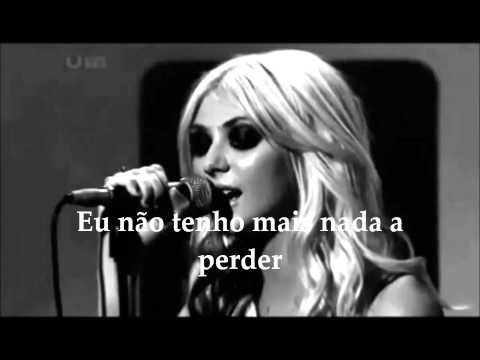 The Pretty Reckless- Nothing Left to Lose (legendado)