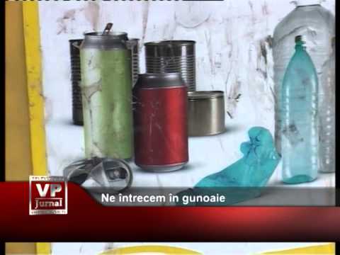 Ne întrecem în gunoaie