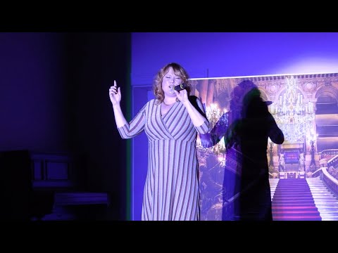 They Just Keep Moving The Line (from Smash) - performed by Lucy ...