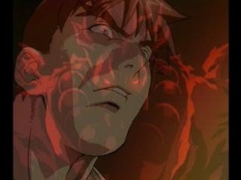 Street Fighter Alpha - The Thing I Hate (Stabbing Westward) [NeoGohan]