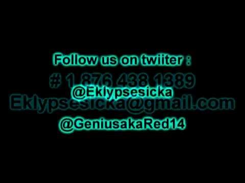 Ding Dong Endorsing Dancehall Artist Eklypse New Song (2015)