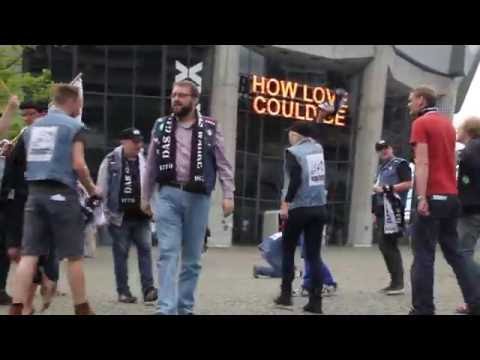 Hegel Hooligans in Bochum