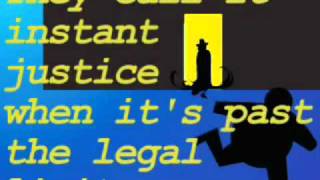 Watching the Detectives-lyrics