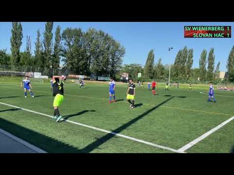 SV Wienerberg  - Slovan HAC