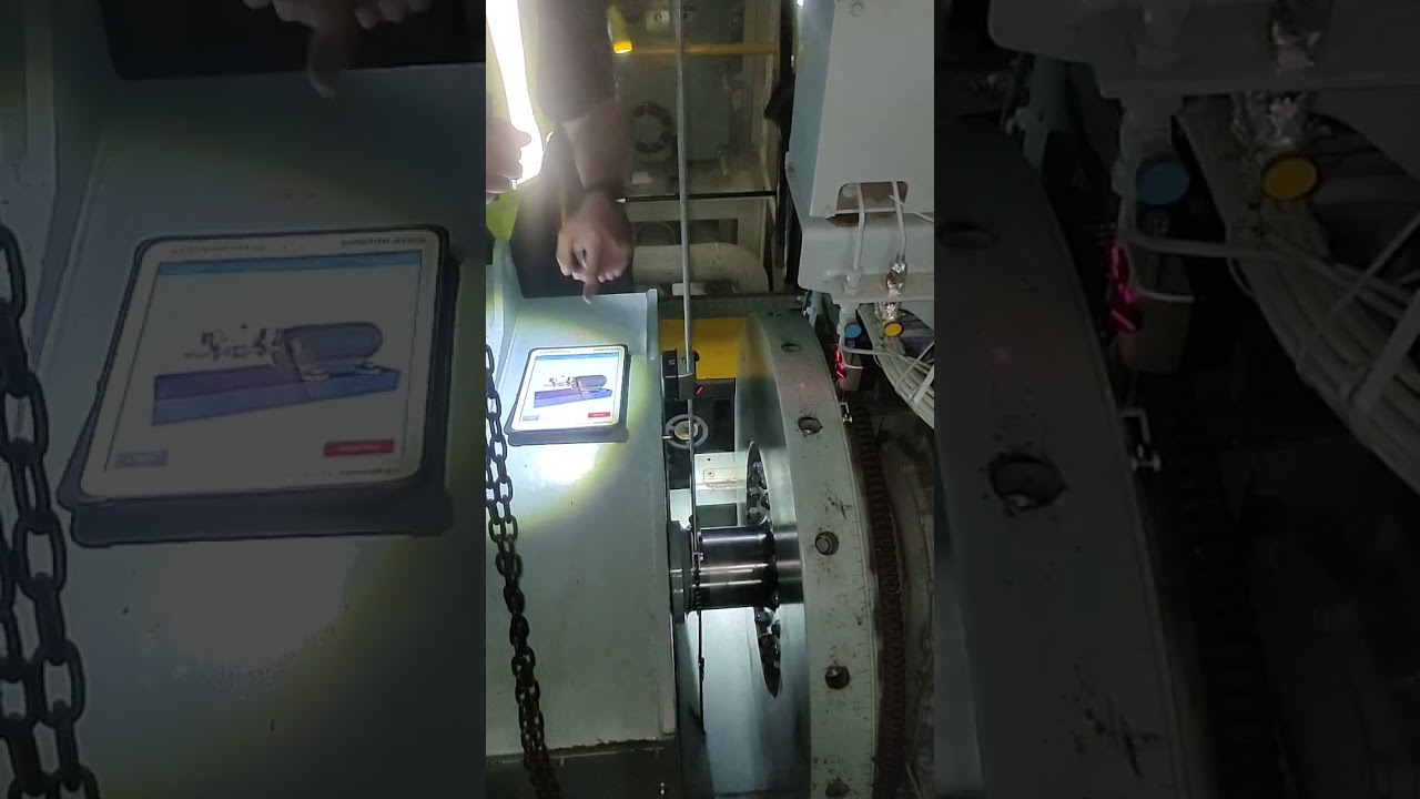 leser alignment #marine #engineer #electronic #dieselengine #engine #alignment #ship #merchantnavy