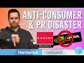 AMD Screws Gamers: Sponsorships Likely Block DLSS