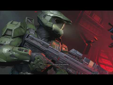 HALO INFINITE Gameplay Walkthrough Part 1 - FIRST 40 MINUTES (No Commentary)