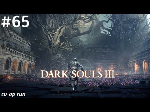 Dark Souls III - Run cavaliere #65 - DLC The Ringed City con Papello (PT.8)