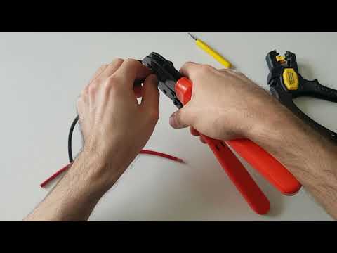 Montage eines Anderson Powerpole Steckers