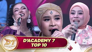 Download lagu Viral! Mila Nyanyi “Bang Toyib”, Host dan Juri Juga Gak Mau Kalah, Bikin Ngakak | D’Academy 7 Top 10 mp3