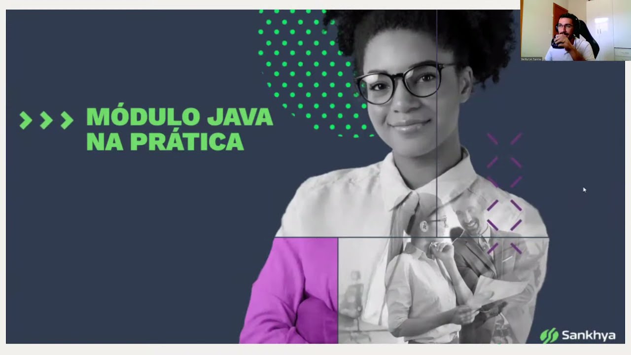 Desenvolvendo com módulo Java na prática| 💻 Sankhya Dev Talks 🚀