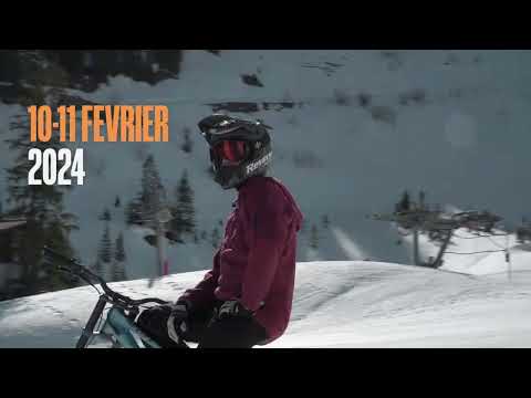 UCI Snow Bike World Championships