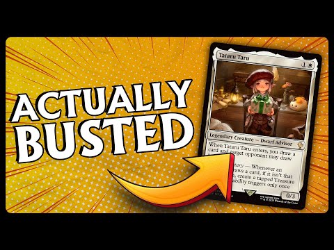 This Tataru Taru Deck Is A Menace