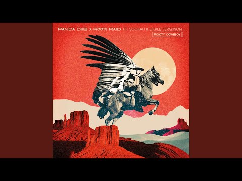 Rooty Step Cowboy (Panda Dub Version)
