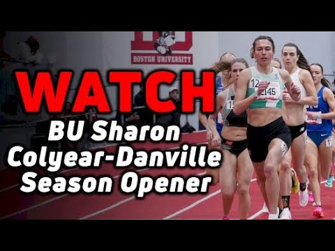 Watch Live: BU Sharon Colyear-Danville Season Opener