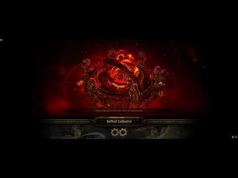 [POE 3.21] Occultist Cyclone Shockwave - HOI Cold Conversion