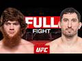 Shara Magomedov Vs Armen Petrosyan FULL FIGHT UFC Baku