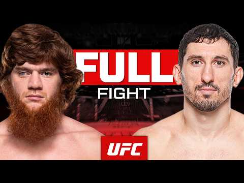 Shara Magomedov vs Armen Petrosyan full fight