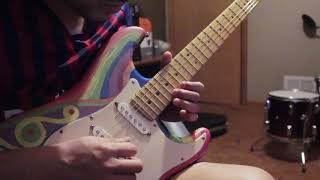 Video thumbnail for Seymour Duncan SSL5 bridge pickup upgraded by Hally Official
