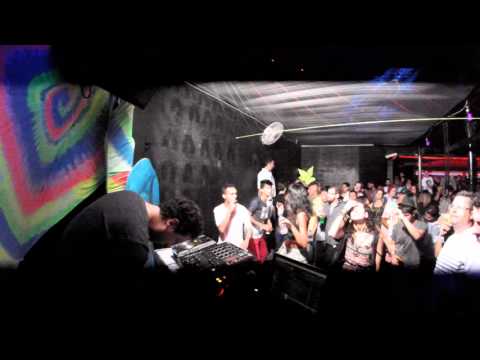 Spectro Senses Live Set - Zaria Indoor - Pouso Alegre - Minas Gerais