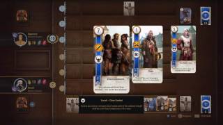 The Wither 3: Wild Hunt - My Best Gwent Game Ever! (Skellige) 'Killed It' Trophy