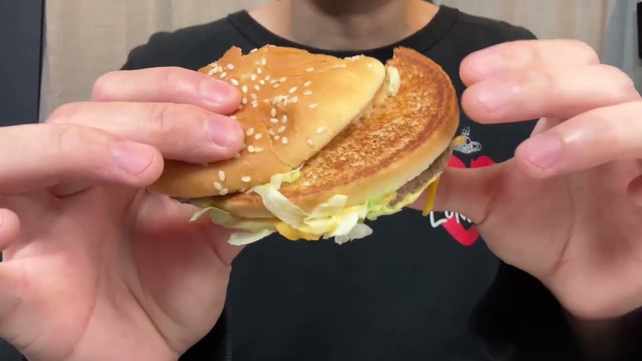 【ビッグマック食べながら】海外から見た日本の食文化は凄まじいらしい