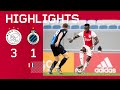 Highlights Ajax - Club Brugge | Oefenduel